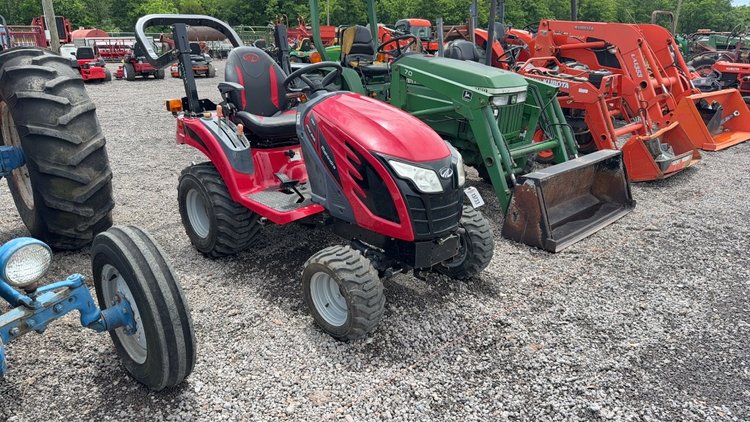 Image for MAHINDRA EMAX 20 TRACTOR
