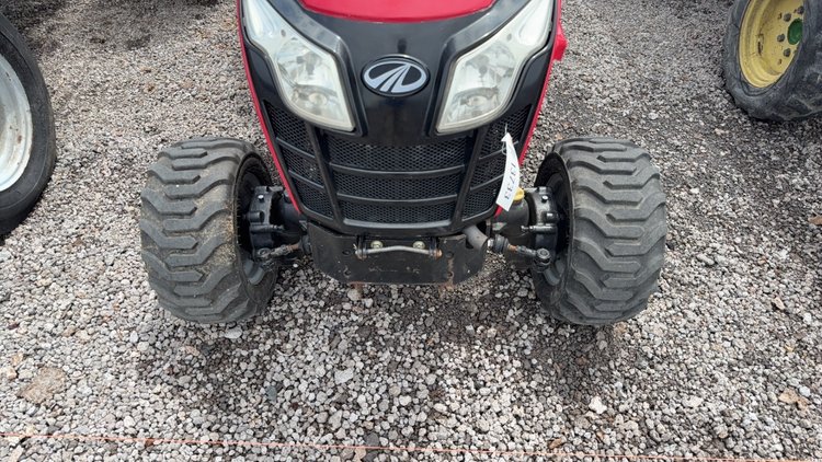 Image for MAHINDRA EMAX 20 TRACTOR