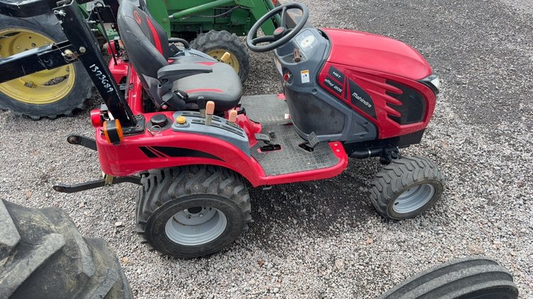 Image for MAHINDRA EMAX 20 TRACTOR