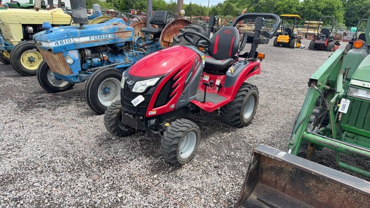 Image for MAHINDRA EMAX 20 TRACTOR
