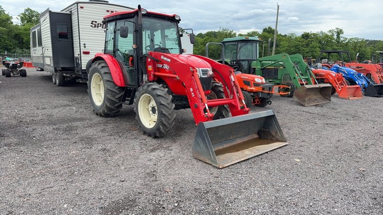 Image for BRANSON 7845 TRACTOR