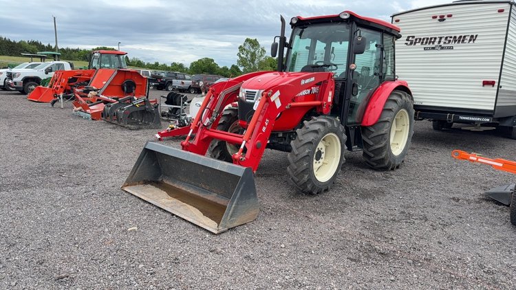 Image for BRANSON 7845 TRACTOR