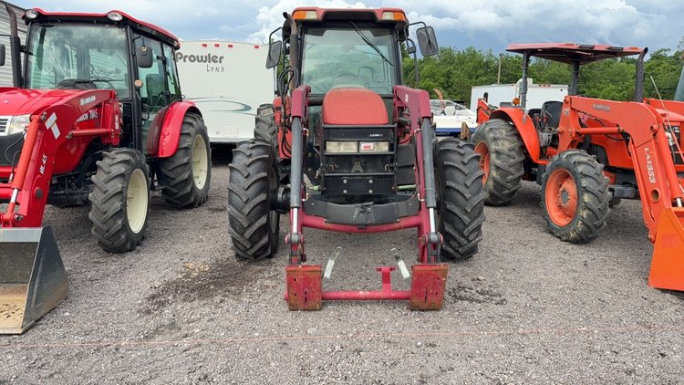 Image for CASE 1050 TRACTOR