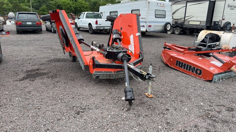 Image for LAND PRIDE RC2512 12' BATWING ROTARY CUTTER