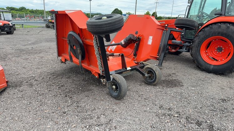 Image for LAND PRIDE RC2512 12' BATWING ROTARY CUTTER