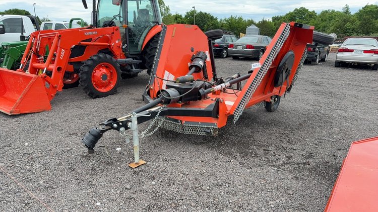 Image for LAND PRIDE RC2512 12' BATWING ROTARY CUTTER