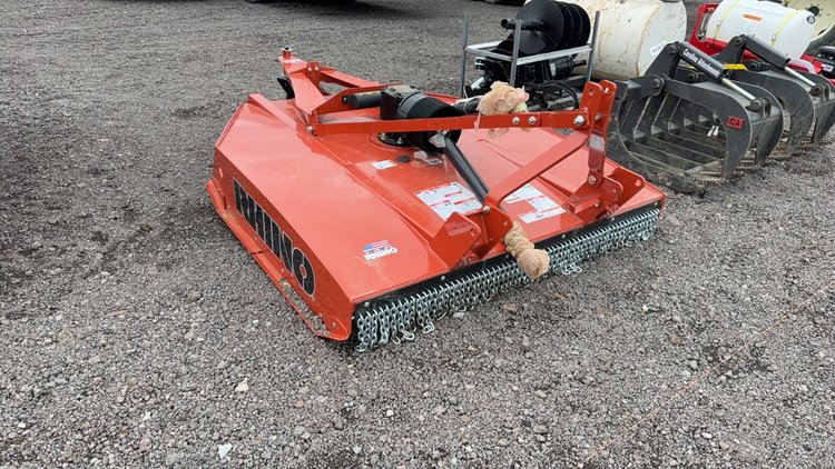 Image for RHINO TW36 6' 3 POINT HITCH ROTTARY CUTTER