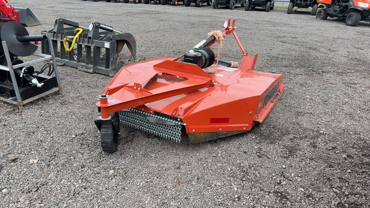 Image for RHINO TW36 6' 3 POINT HITCH ROTTARY CUTTER