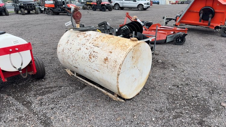 Image for FUEL TANK W/ MANUAL PUMP & HOSE