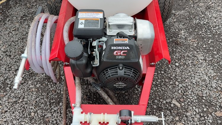 Image for NORTH STAR PULL TYPE BOOMLESS SPRAYER