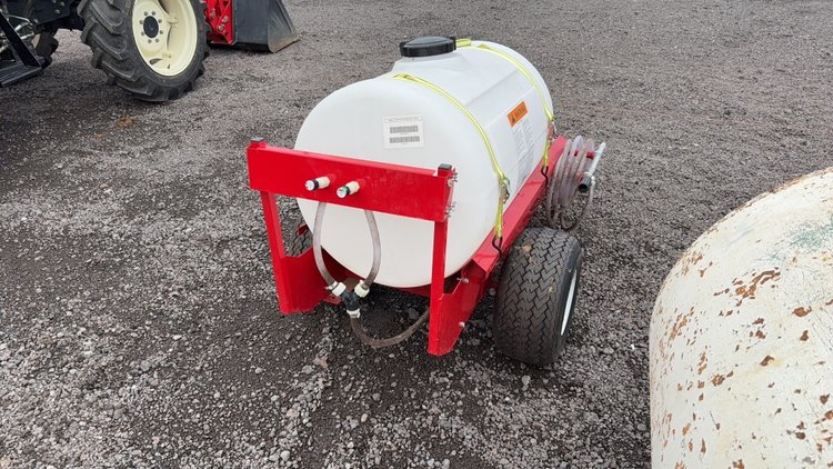 Image for NORTH STAR PULL TYPE BOOMLESS SPRAYER