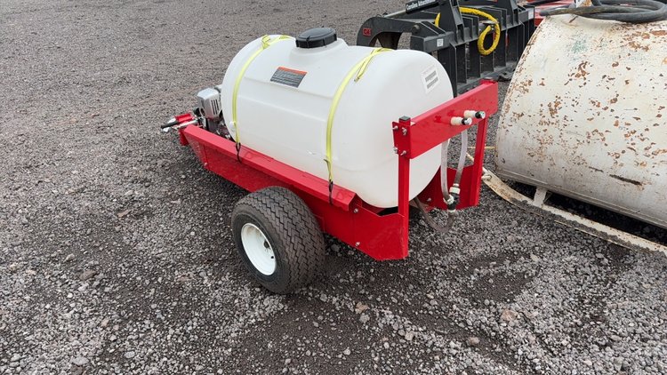 Image for NORTH STAR PULL TYPE BOOMLESS SPRAYER