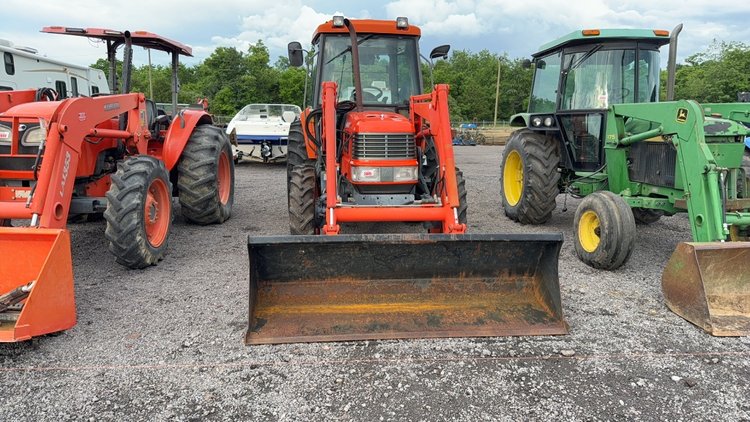 Image for KIOTI DK65C TRACTOR