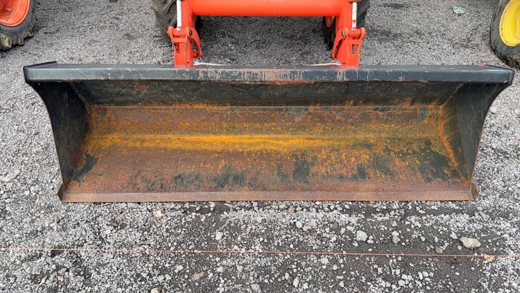 Image for KIOTI DK65C TRACTOR