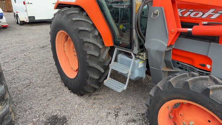 Image for KIOTI DK65C TRACTOR