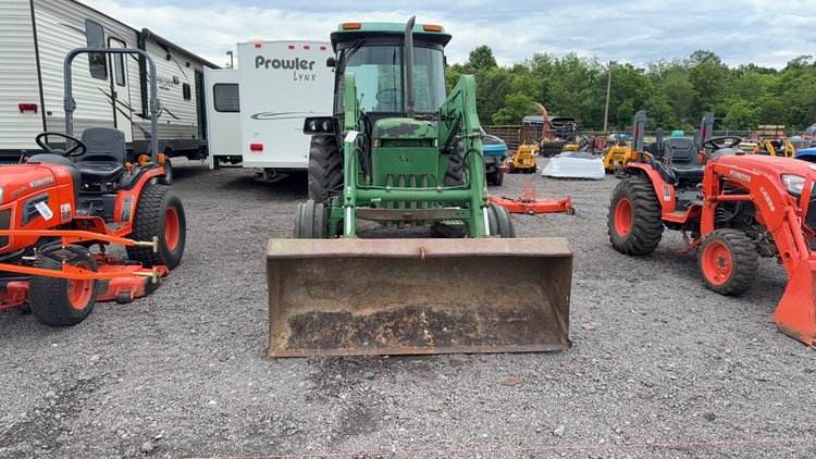 Image for JOHN DEERE 2355 TRACTOR