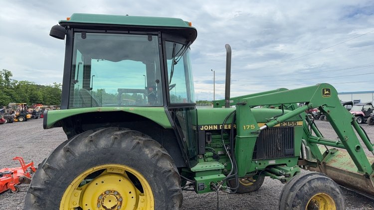 Image for JOHN DEERE 2355 TRACTOR