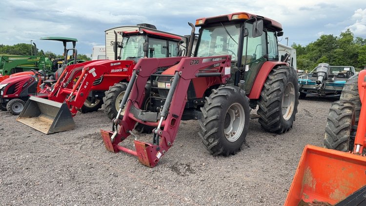 Image for CASE 1050 TRACTOR