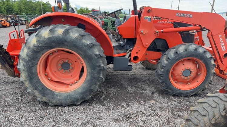 Image for KUBOTA M8540 TRACTOR