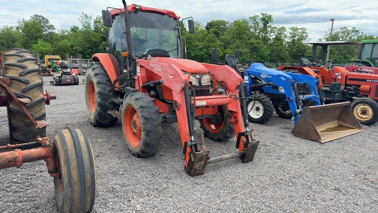 Image for KUBOTA M8540 TRACTOR