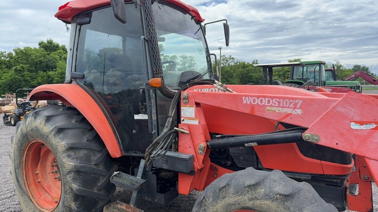 Image for KUBOTA M8540 TRACTOR