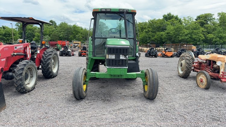 Image for JOHN DEERE 6400 TRACTOR