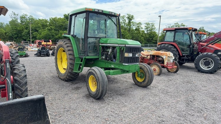 Image for JOHN DEERE 6400 TRACTOR