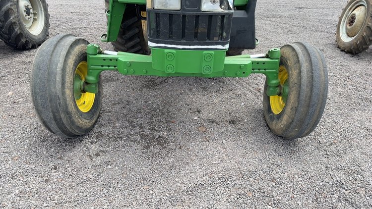 Image for JOHN DEERE 6400 TRACTOR