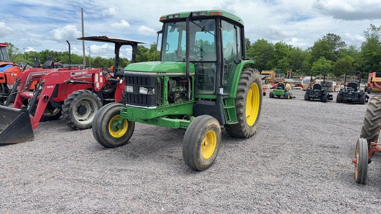 Image for JOHN DEERE 6400 TRACTOR