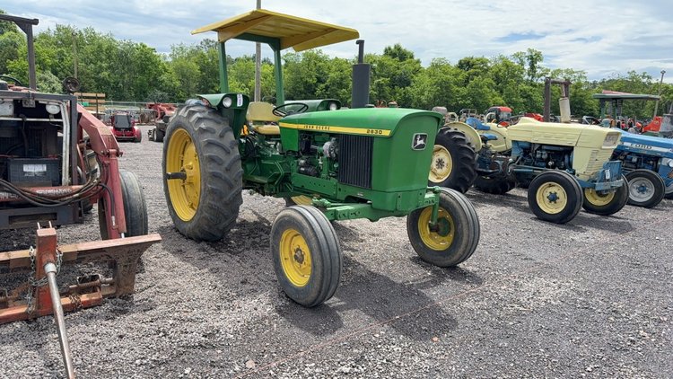 Image for JOHN DEERE 2630 TRACTOR