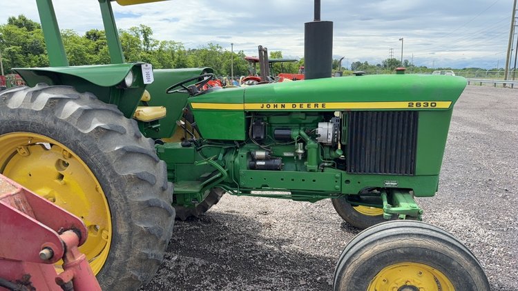Image for JOHN DEERE 2630 TRACTOR