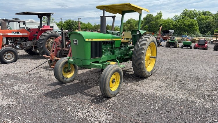 Image for JOHN DEERE 2630 TRACTOR