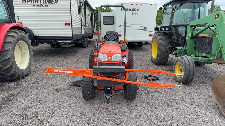 Image for KUBOTA B2320 TRACTOR