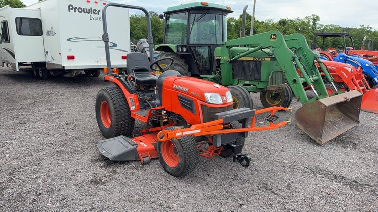 Image for KUBOTA B2320 TRACTOR