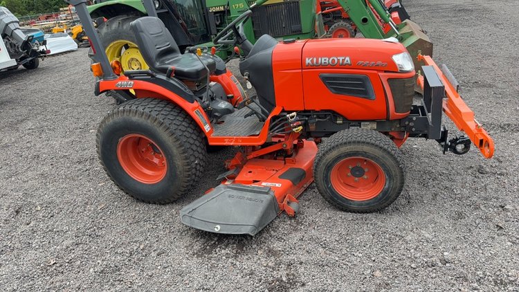 Image for KUBOTA B2320 TRACTOR