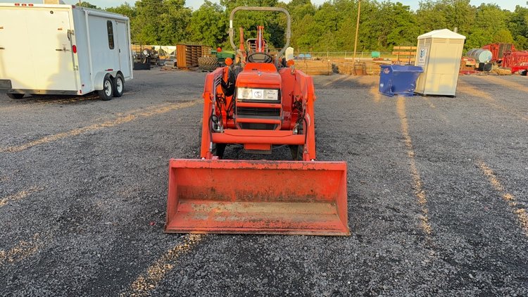 Image for KUBOTA L3400 TRACTOR