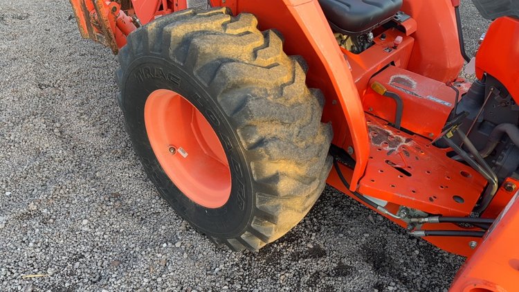 Image for KUBOTA L3400 TRACTOR