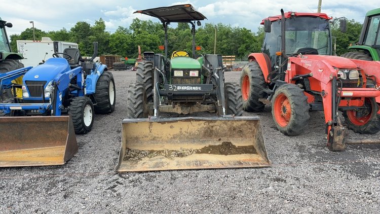 Image for JOHN DEERE 5310 TRACTOR