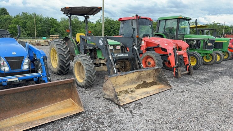 Image for JOHN DEERE 5310 TRACTOR