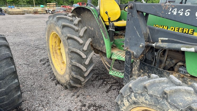 Image for JOHN DEERE 5310 TRACTOR
