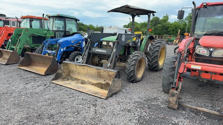Image for JOHN DEERE 5310 TRACTOR