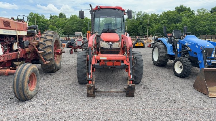 Image for KUBOTA M8540 TRACTOR