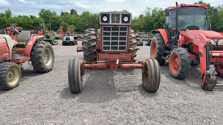 Image for INTERNATIONAL 1066 TRACTOR