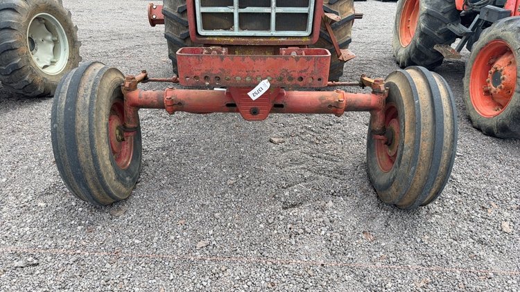 Image for INTERNATIONAL 1066 TRACTOR