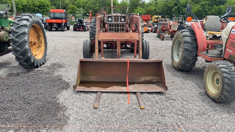 Image for INTERNATIONAL 684 TRACTOR
