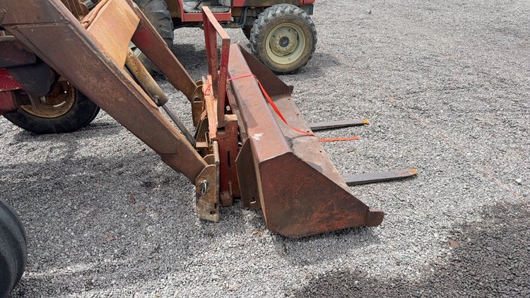 Image for INTERNATIONAL 684 TRACTOR