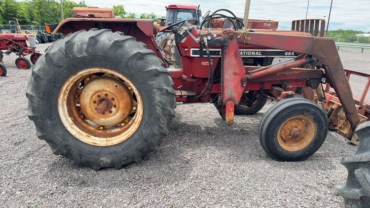 Image for INTERNATIONAL 684 TRACTOR