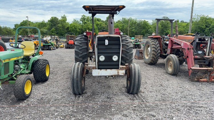 Image for MASSEY FERGUSON 285 TRACTOR