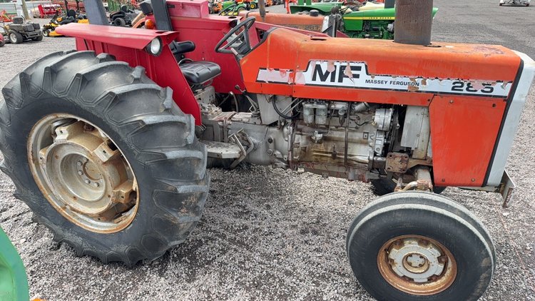 Image for MASSEY FERGUSON 285 TRACTOR