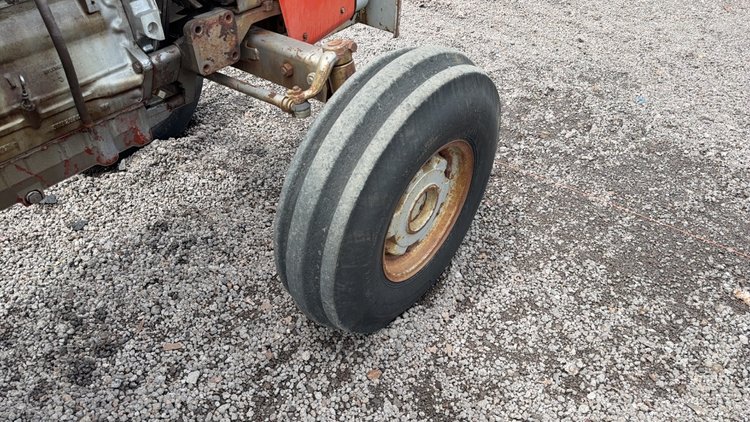Image for MASSEY FERGUSON 285 TRACTOR